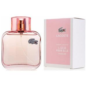 Perfume Eau De Lacoste L. Pour Elle Sparkling Envio Hoy