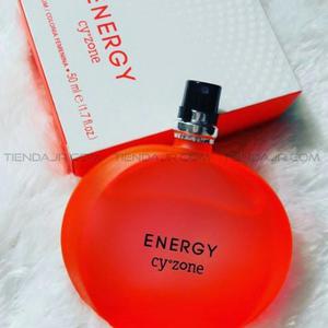 Perfume Energy Cyzone ORIGINAL