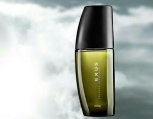 Perfume Exus 100 ml GRATIS Desodorante