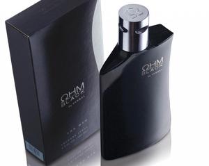 Perfume Ohm Black Yanbal