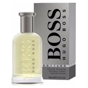 Perfume Original Hugo Boss Bottled Hombre 100 Ml Envio Hoy