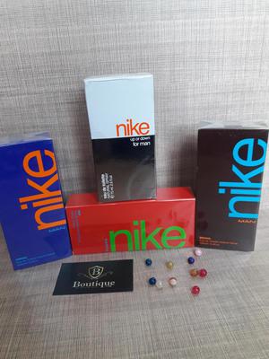Perfumes Nike 100 Ml Original