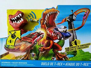 Pista Dragón O Dinosaurio Original