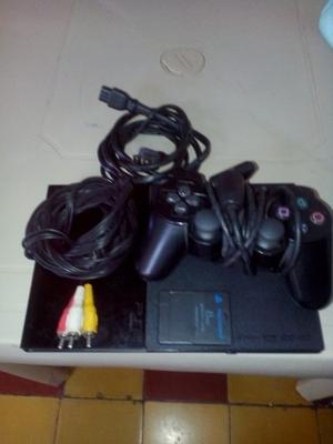 Playstation 2 Usado En Exelente Estado