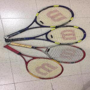Raquetas Tennis X 4 - Cali