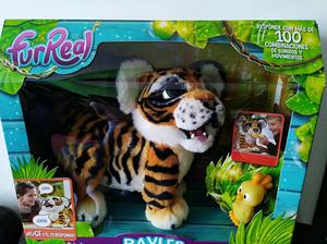 Rayler Tigre Interactivo Original Hasbro