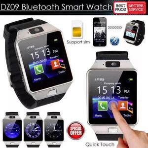 Reloj Smartwatch Dz09 Simcar Y Memoria - Dosquebradas
