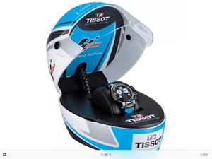 Reloj Tissot TRace Edicion Moto GP, Nuevo en caja. GANGA