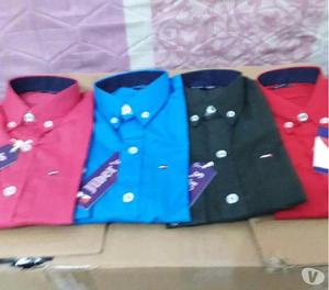 Remate de camisas