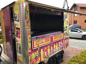 Remolque Para Comidas Food Truck - Bogotá