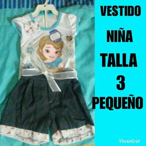 Ropa Niña