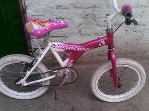 Se Vende Cicla Niña