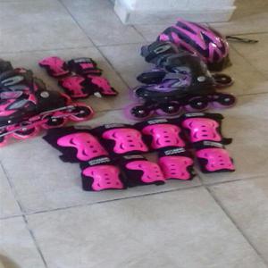 Se Venden Patines Semiprofesionales - Bucaramanga