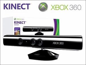 Sensor Kinect Xbox 360 *tiendastargus