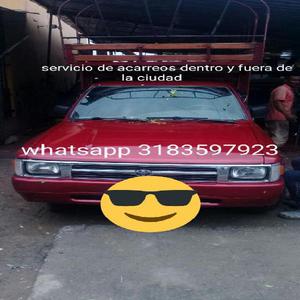 Servicio de Acarreos....... - Neiva