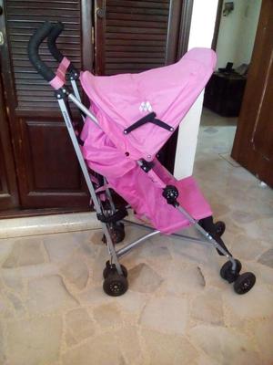 Silla de paseo, Maclaren Globetrotter