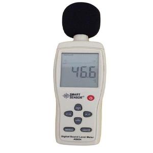 Sonometro Profesional Smart Sensor As824 Medidor Ruido -