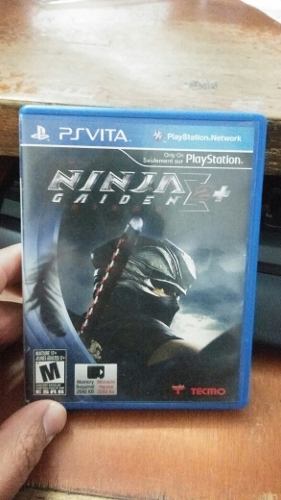Sony Ps Vita Ninja Gaiden Sigma 2