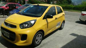 Taxi Kia Ion 2016 de Individual Barato - Envigado