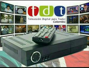 Tdt Television Digital para Todos - Sincelejo