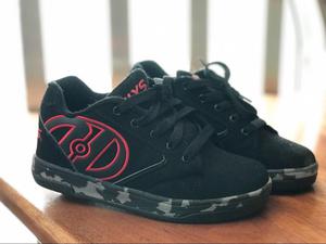 Tenipatin HEELYS ORIGINALES Como Nuevos