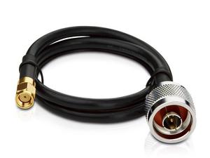 Tl-ant200ptpigtail Cable 50cm N-type Male To Rp-sma Male