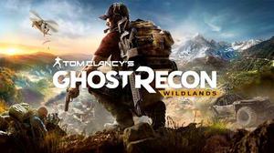 Tom Clancy's Ghost Recon Wildlands Digital Pc