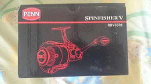 Vendo Carreto Pesca Penn Spinfisher 8500 - Cali
