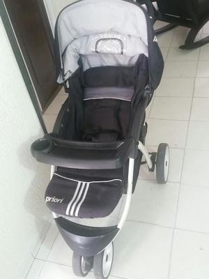 Vendo Coche para Bebe Marca Priori