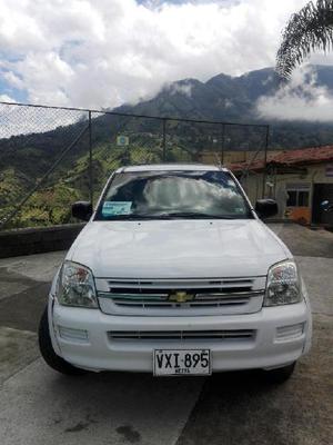 Vendo Dmax Modelo 2007 Diesel - Medellín