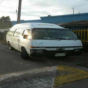 Vendo Microbus - Facatativá