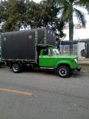 Vendo O Cambio Camion - Medellín