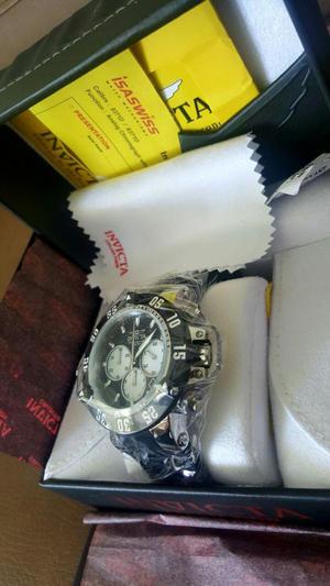 Vendo Reloj Invicta Caballero 