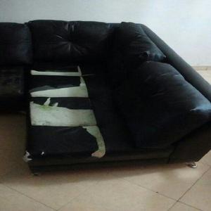 Vendo Sofa en L para Tapizar - Bogotá