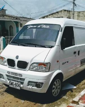Vendo Vans Dfm Carga - Barranquilla
