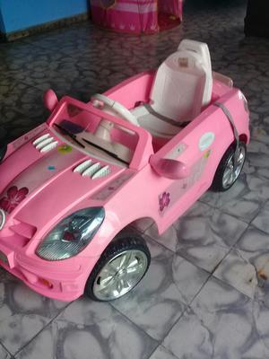 Venta Carro Barbie para Niña..gangazo