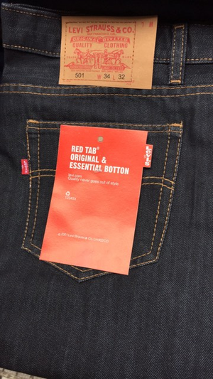 Venta de jeans para hombre