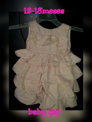 Vestido  Meses