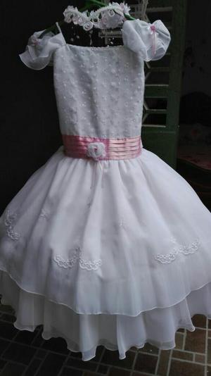 Vestido Primera Comunion