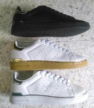 Zapatillas Adidas Stan Smith  Mujer