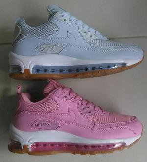 Zapatillas Nike Airmax 90 Camara de Aire