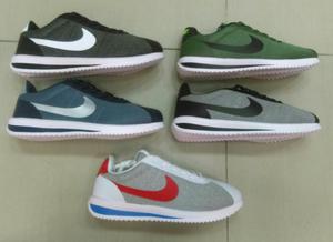 Zapatillas Nike Cortez Borrador Hombre