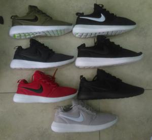Zapatillas Nike Roche Hombre  New