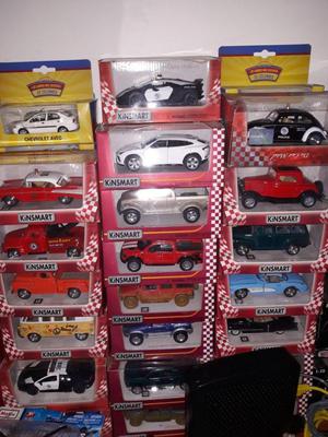 coleccion de carros