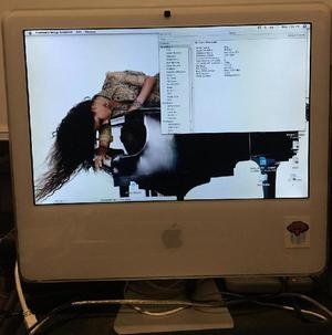 iMac 20067 17” 4,1 Osx 10.4 - Bogotá