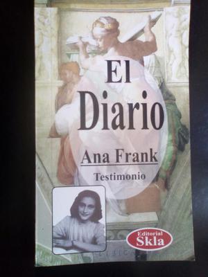 Alquiler de El Diario de Ana Frank