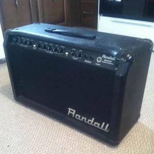 Amplificador Randall Rg230sc Stereo Chorus / Reverb