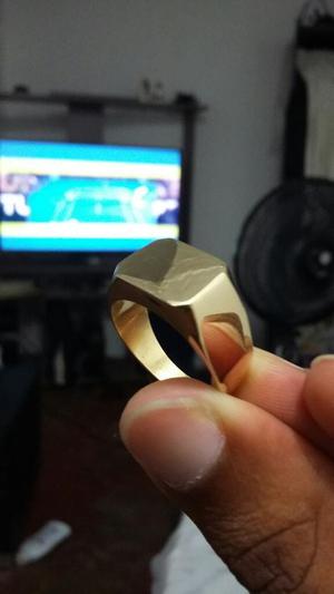 Anillo de Oro