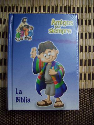 BIBLIA AMIGOS POR SIEMPRE TRADUCCION LENGUAJE ACTUAL PARA