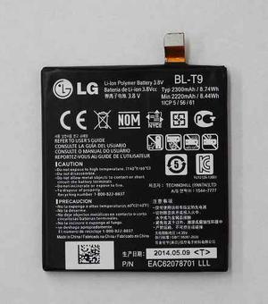 Bateria Lg Nexus 5 Lg Bl-t9 Battery D% Original